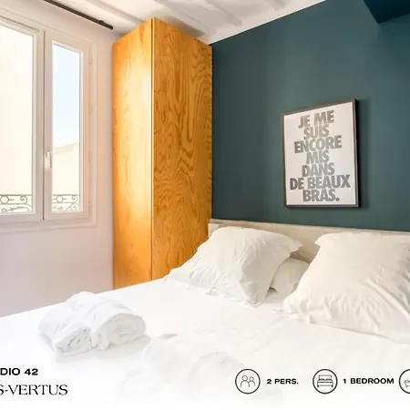 Appartement Beauquartier - Marais Paris