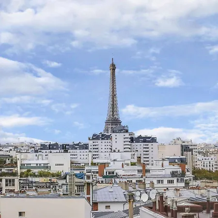 Novotel Vaugirard Montparnasse 4* Paris