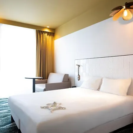 Ibis Styles Gare De Lyon Tgv Hotel