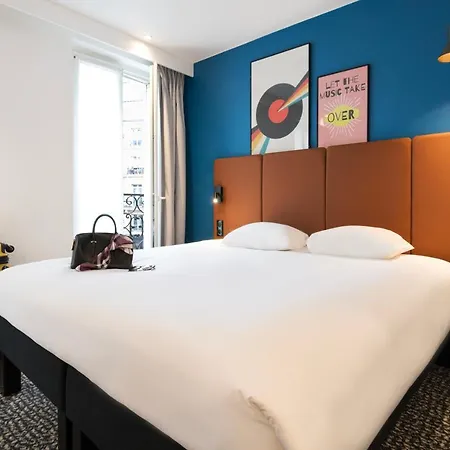 Ibis Gare Du Nord Tgv Hotel Paříž