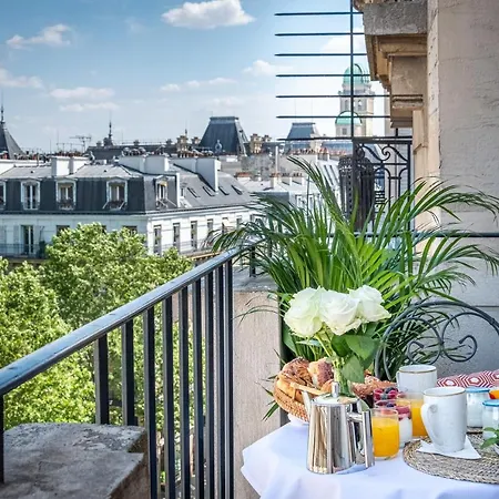 Trianon Rive Gauche Hotell