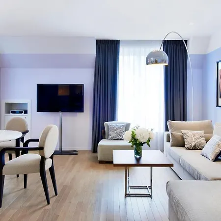 Hotel Sofitel Arc De Triomphe Paříž