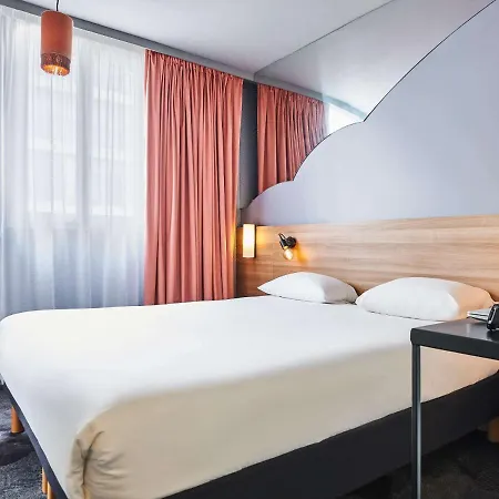 Ibis Styles Alésia Montparnasse 3* Paris