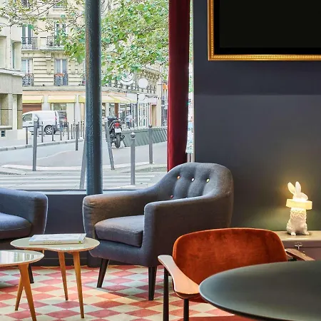 Ibis Styles Alésia Montparnasse 3*