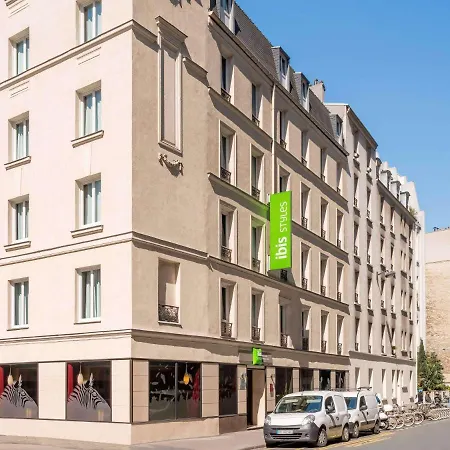 Hotel Ibis Styles Alésia Montparnasse 3*