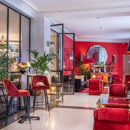 Hotell Trianon Rive Gauche 4*