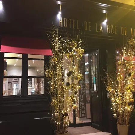 De Lille - Saint-germain Des Pres Hotel 4*
