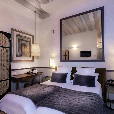 Hotel Dauphine Saint Germain Paris
