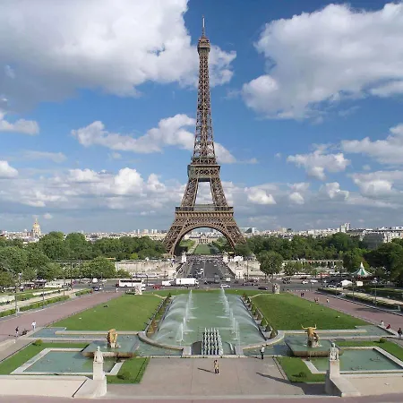 Mercure Tour Eiffel Pont Mirabeau Otel Paris