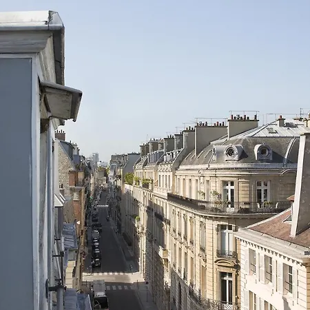 Hotell Bourgogne & Montana Paris