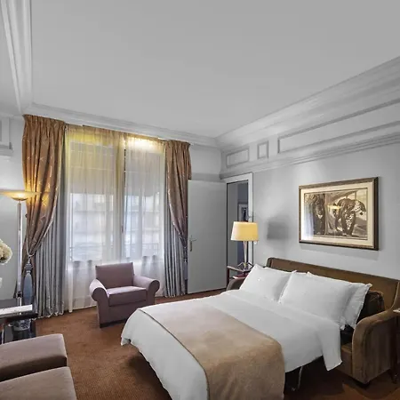 De Galles, A Luxury Collection Hotel, מלון פריז