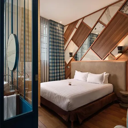 Le Robinet D'or Hotel Paris