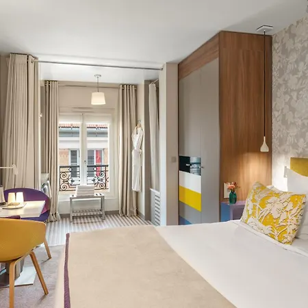 Hotel Le Mareuil
