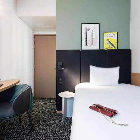 Ibis Grands Boulevards Opéra 9e Hotel