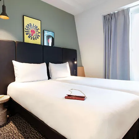 Hotel Ibis Grands Boulevards Opéra 9e 3*
