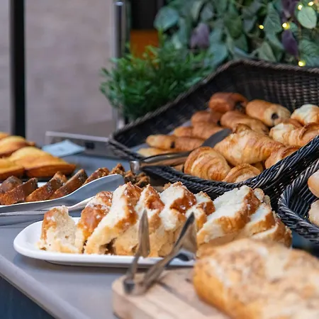 Ibis Grands Boulevards Opéra 9e Hotel 3*