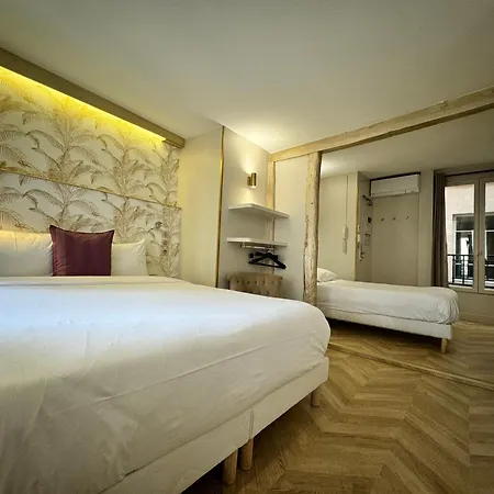 Nation Montmartre Hotel Paris