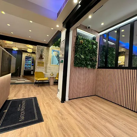 Hotel Nation Montmartre