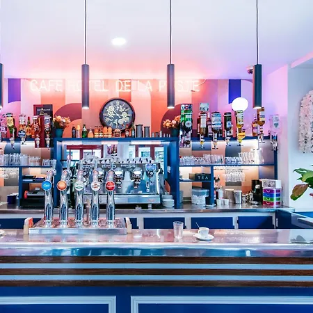 De La Poste Hotel 3*