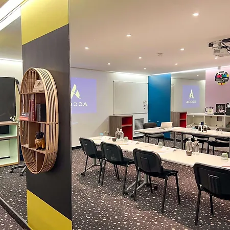 Ibis Styles Tolbiac Bibliotheque Paris