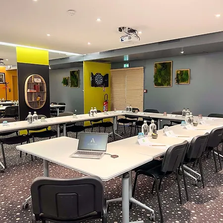 Hotel Ibis Styles Tolbiac Bibliotheque Paris