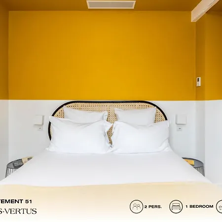 Διαμέρισμα Beauquartier - Marais, Vertus Παρίσι