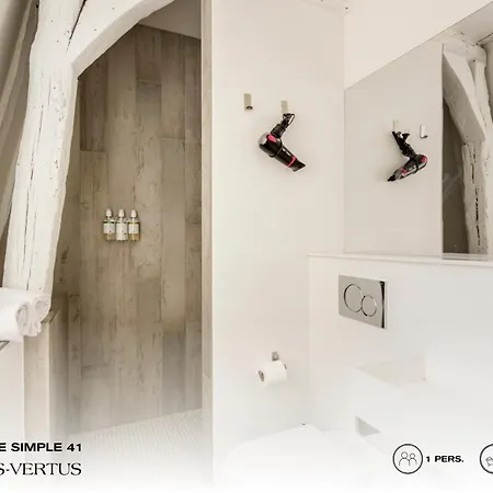 Beauquartier - Marais Appartement Paris