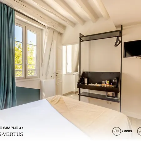 Beauquartier - Marais, Vertus *