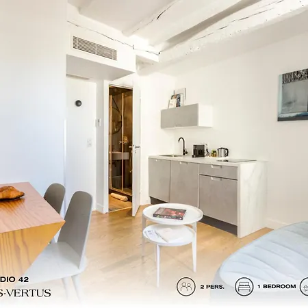 Beauquartier - Marais, Vertus