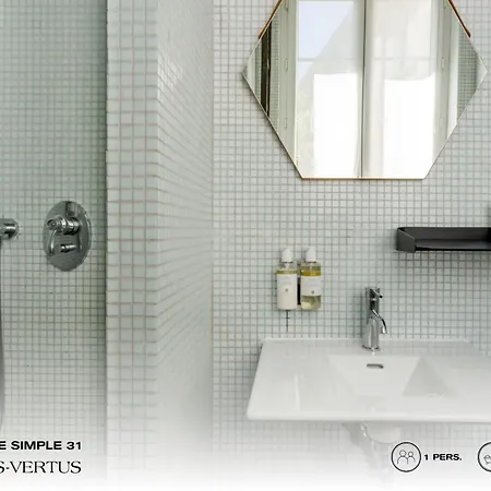 Beauquartier - Marais Appartement