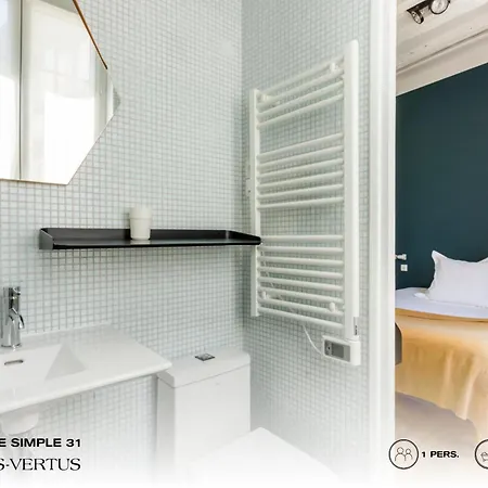 Beauquartier - Marais, Vertus