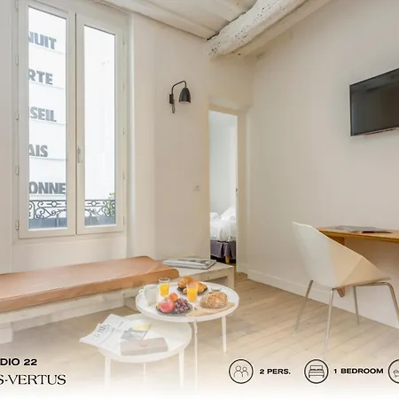 Beauquartier - Marais, Vertus