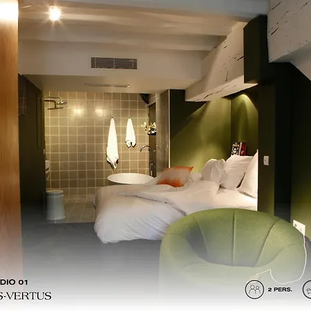 Appartement Beauquartier - Marais Paris