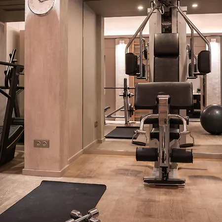 Le Pavillon De La Reine & Spa, Place Des Vosges 5*