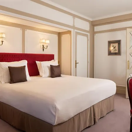 Majestic - Champs Elysees Parijs