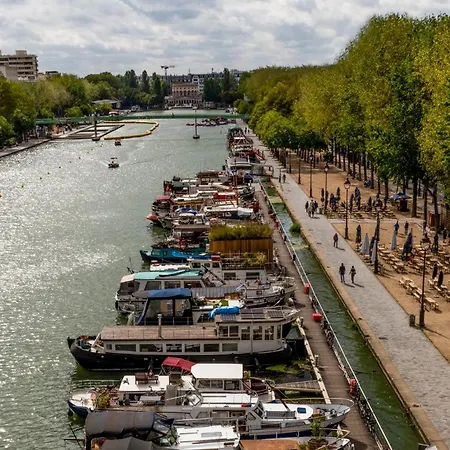 Express Paris-canal De La By Ihg