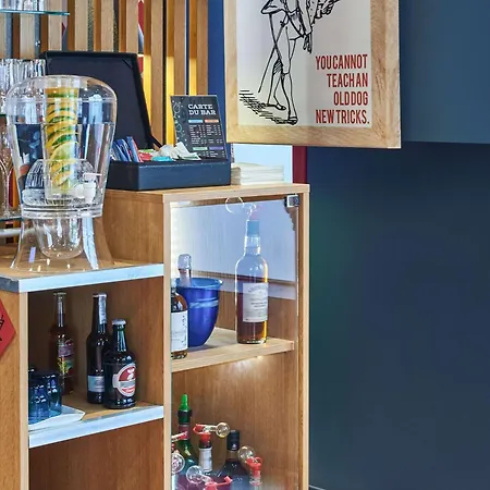 Ibis Styles Alésia Montparnasse Paris