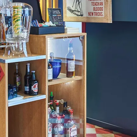 Ibis Styles Alésia Montparnasse 3* Paris