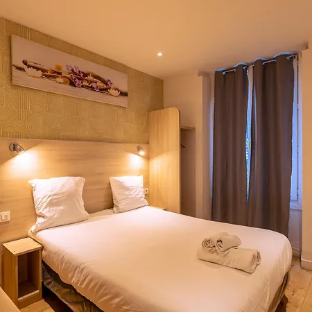 Hotell Aix Europe 2*