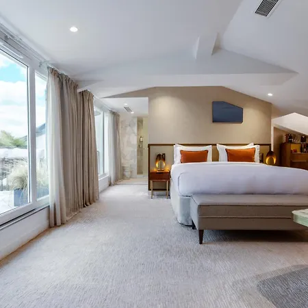 מלון Intercontinental Champs Elysees Etoile By Ihg פריז