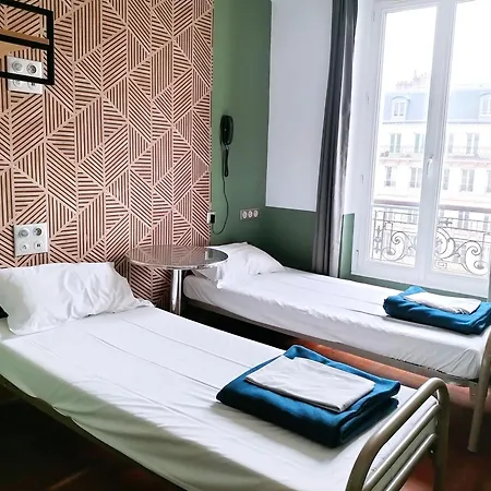 Auberge de jeunesse Oops! Latin Quarter By Hiphophostels Paris