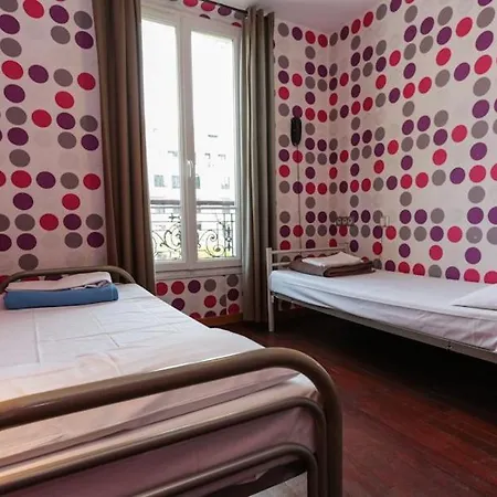 Auberge de jeunesse Oops! Latin Quarter By Hiphophostels