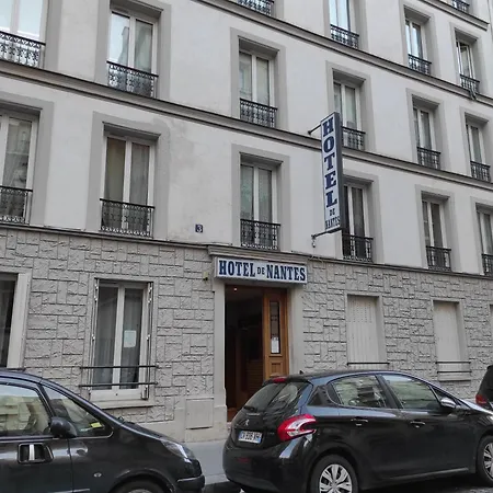 De Nantes Hotell 3*