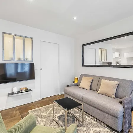 Appartement Bella Citta Parijs