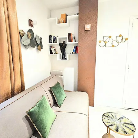 Appartement In Invalides Beautiful Flat Near Orsay And Eiffel Tower *