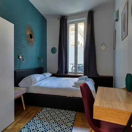 Appartement Chateau - Cosy 6p Near Champs Elysee Parijs