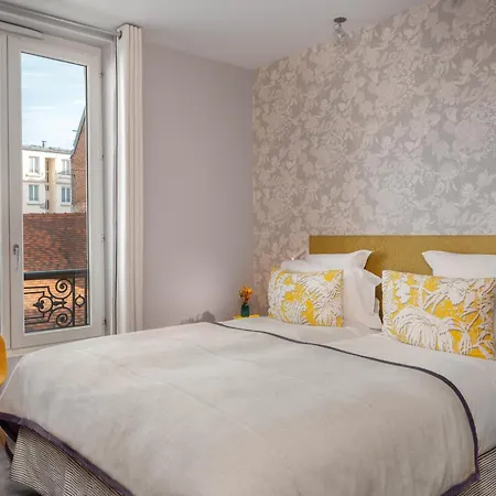 Hotel Le Mareuil Paris