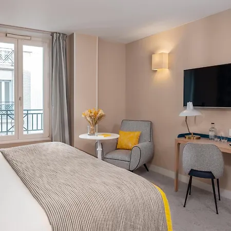 Hotel Le Mareuil