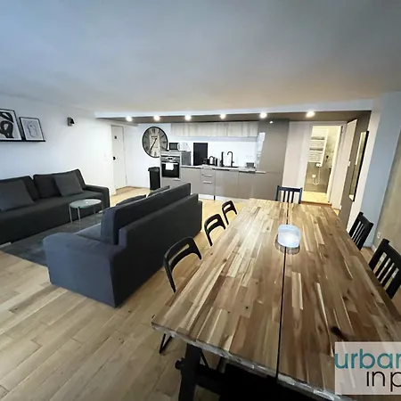 Apartment 89 - Urban Treasure In Montorgueil