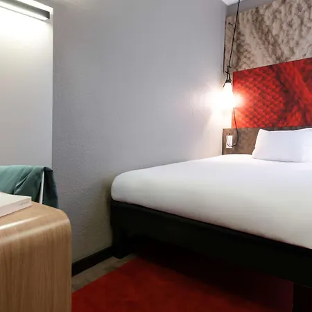 Ibis Grands Boulevards Opéra 9e Paris